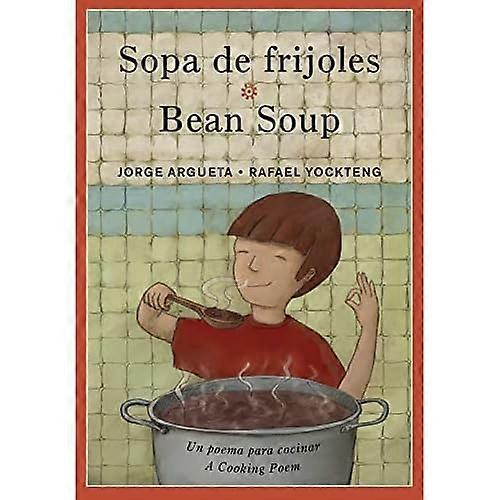Sopa De Frijoles / Bean Soup