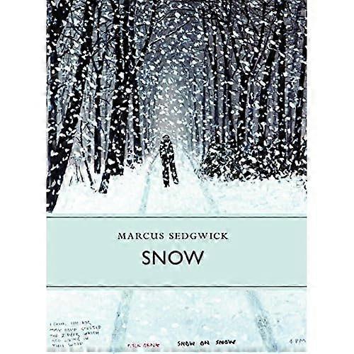 Snö (lilla Toller monografier)