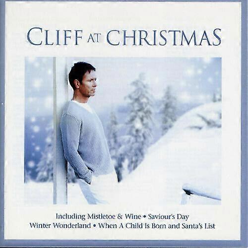 Cliff Richard Cliff at Christmas CD