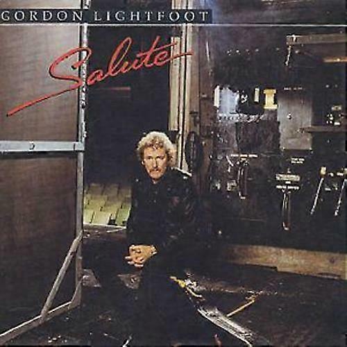 Gordon Lightfoot Salute CD (2002)