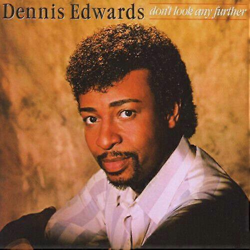 Dennis Edwards Don039t Look Any Further CD (2011)