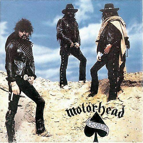 Motorhead Ace Of Spades CD