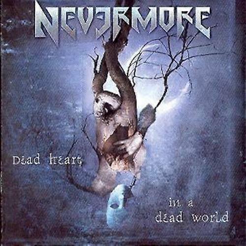 Nevermore Dead Heart in a Dead World CD (2000) NEW