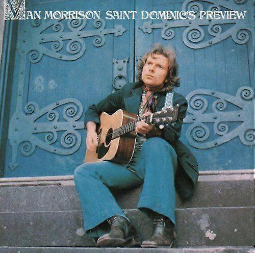 Morrison Van St Dominics Forhåndsvisning CD