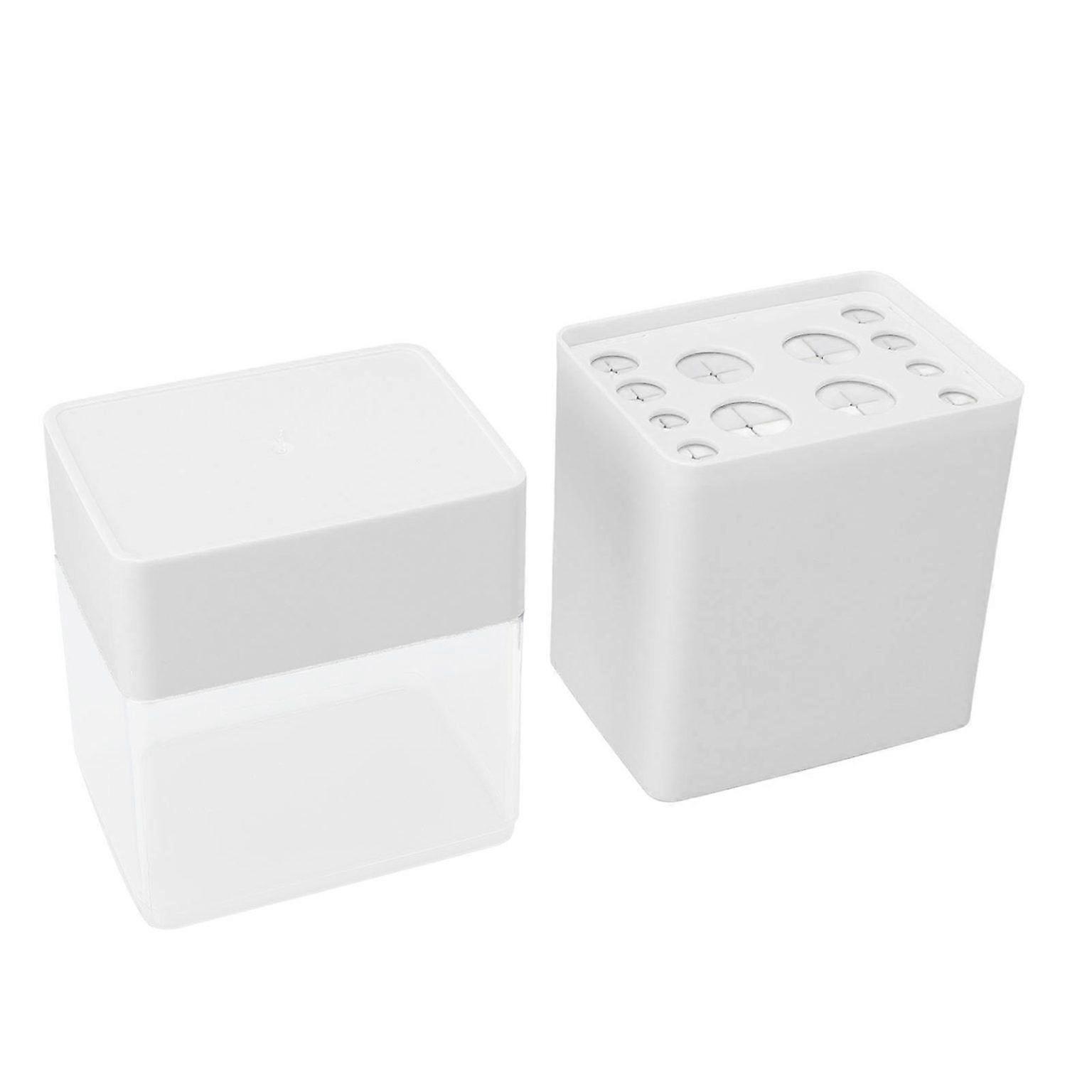 12-Hole Brush Drying and Storage Container