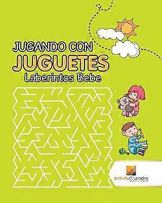 Jugando Con Juguetes  Laberintos Bebe