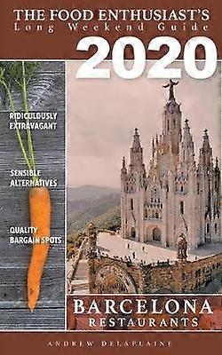 2020 Barcelona Restaurants