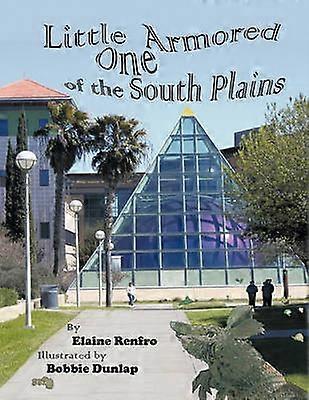 Little Armored One of the South Plains