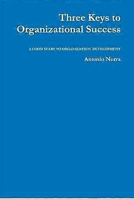 Three Keys to Organizational Success