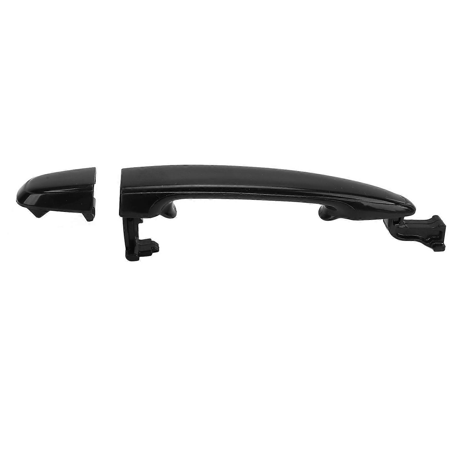 Outer door handle for Sienna XL20 2004-2010 Black 69213-08020