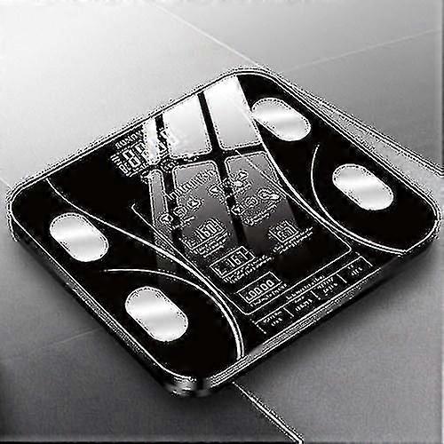 Body Fat Scales Intelligent Electronic Weight Scale