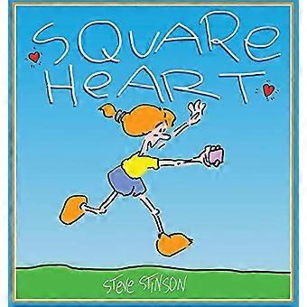 Square Heart When Words Aren't Enough - steve stinson