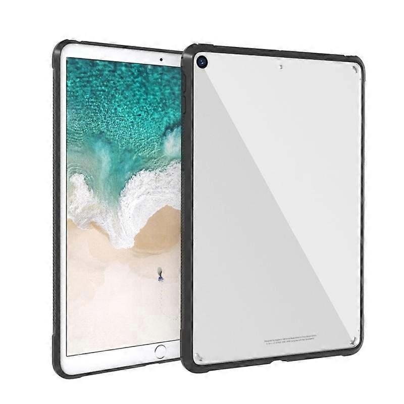 PC+TPU Transparent Shockproof Tablet Case For iPad Pro 11 inch 2018