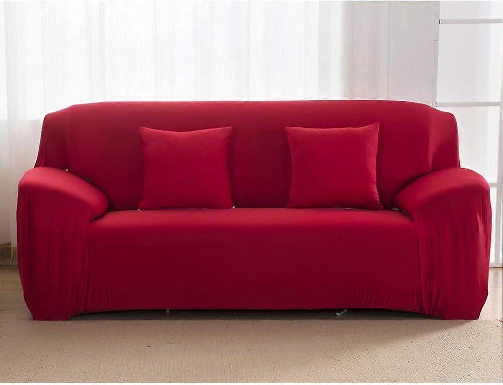Stretch,Sofa,Cover,1,2,3,4,Seater,with,Armrests,Living Room,Stretchable,Sofa Cover,Spandex,Decor,Sofa,Coverage,(3,Seater:,190-)230cm)