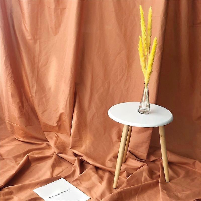 2 x 2.4m Photo Background Cloth Increased Widened Photography Cloth Live Broadcast Solid Color Cloth