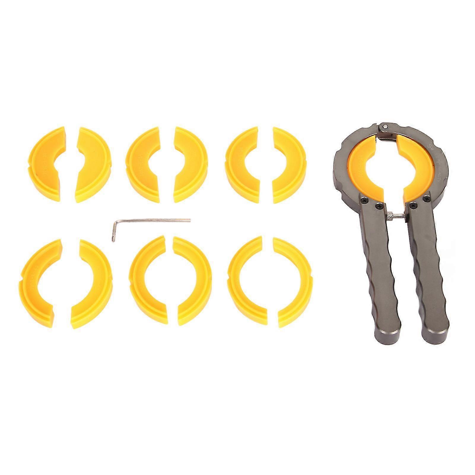 Watch Bezel Remover Different Sizes Alloy Watch Bezel Ring Opener Tool for Watchmakers