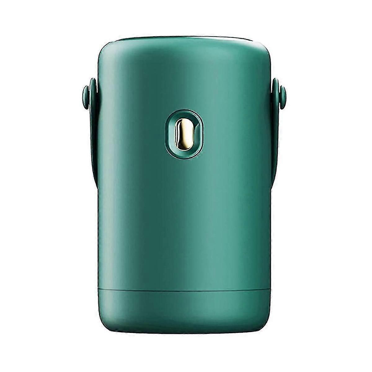 مجفف ملابس محمول 250 واط مجفف صغير متعدد الوظائف ، حقيبة معطف للسفر والاستخدام المنزلي