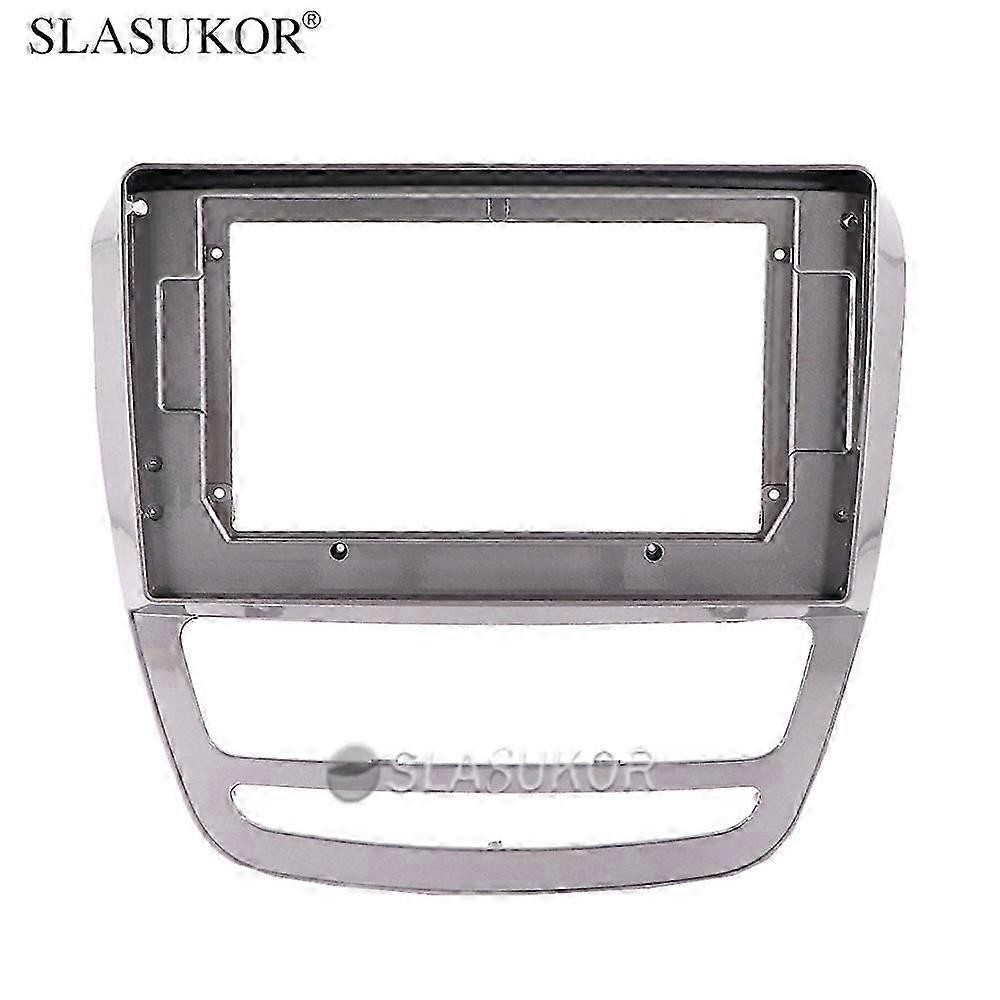 9 INCH Audio Fitting For JAC T6 T8 2015 2016 2017 2018 Cable GPS stereo panel Canbus mounting Radio 2 Din DVD frame PC ABS