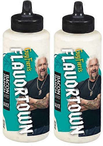 Guy Fieri's Flavortown Bacon Ranch Sauce 2 Pack