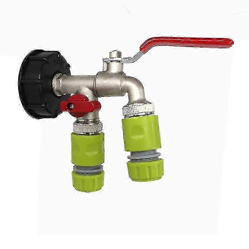 Ibc Tank Adapter Ibc Tank Drain Adapter S60x6 Ibc Faucet Fitting  hk