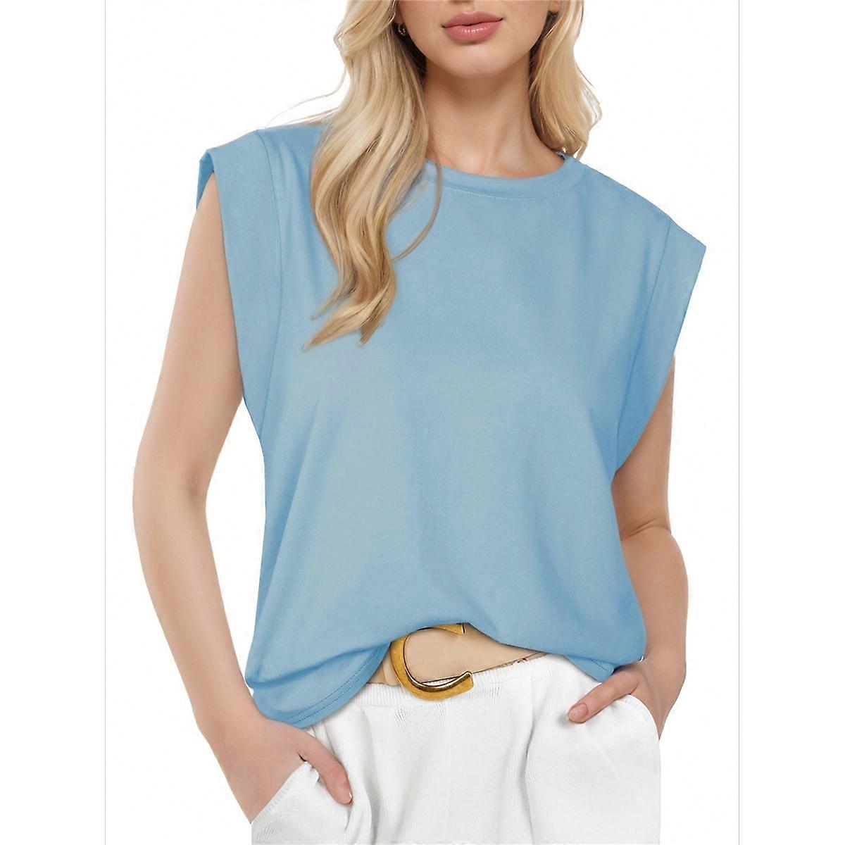 女士 Summer Casual 背心 XXL