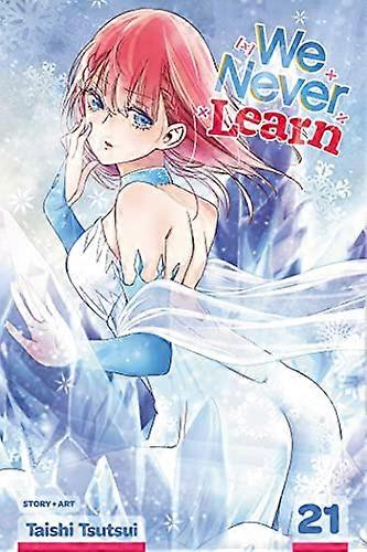 Nunca aprendemos Vol. 21