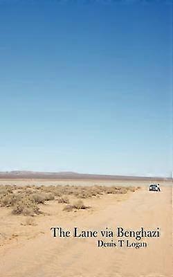 El carril a través de Bengasi