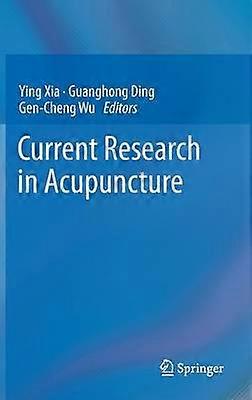 Current Research in Acupuncture
