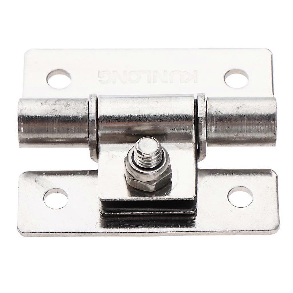 Stainless Steel Adjustable Marine Cast Square Deck Hinge Hinge