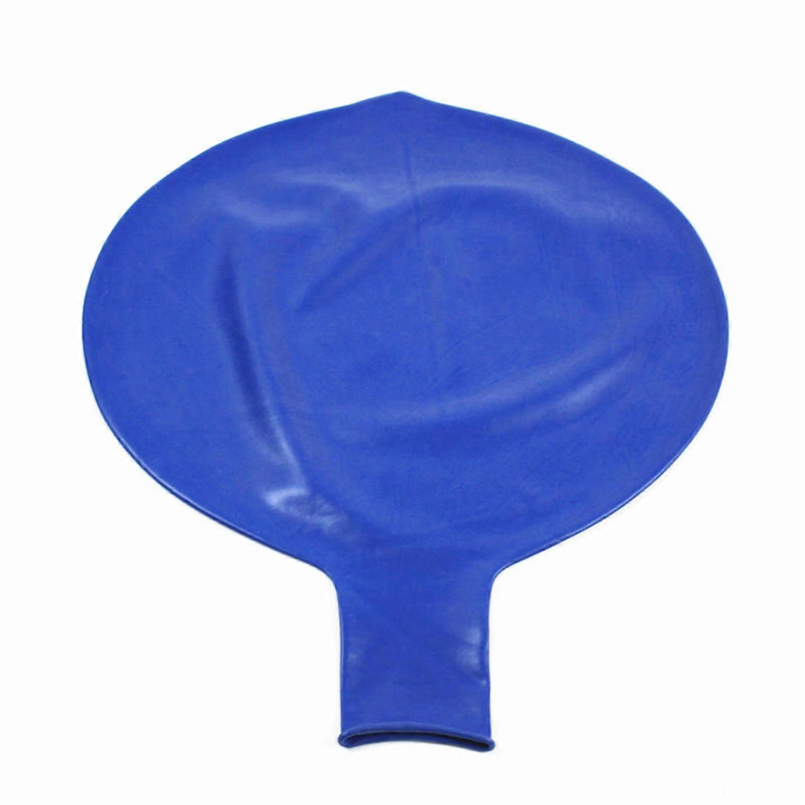 72 Inch Gaint Human Balloon Extra Large & Thick Latex Round Balloon Event Decoration for Party