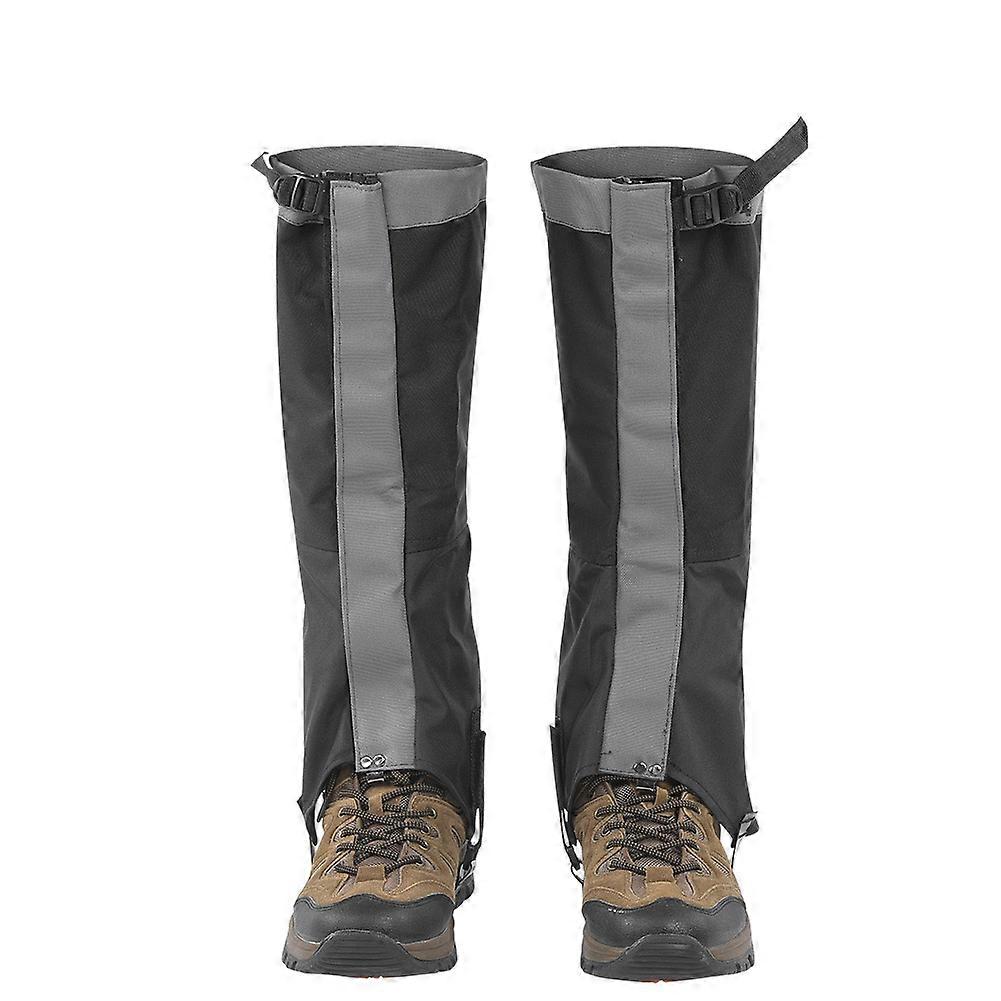 1 זוג חיצוני ספורט טיפוס טיולים נעלי סקי מגפי חותלות למבוגרים