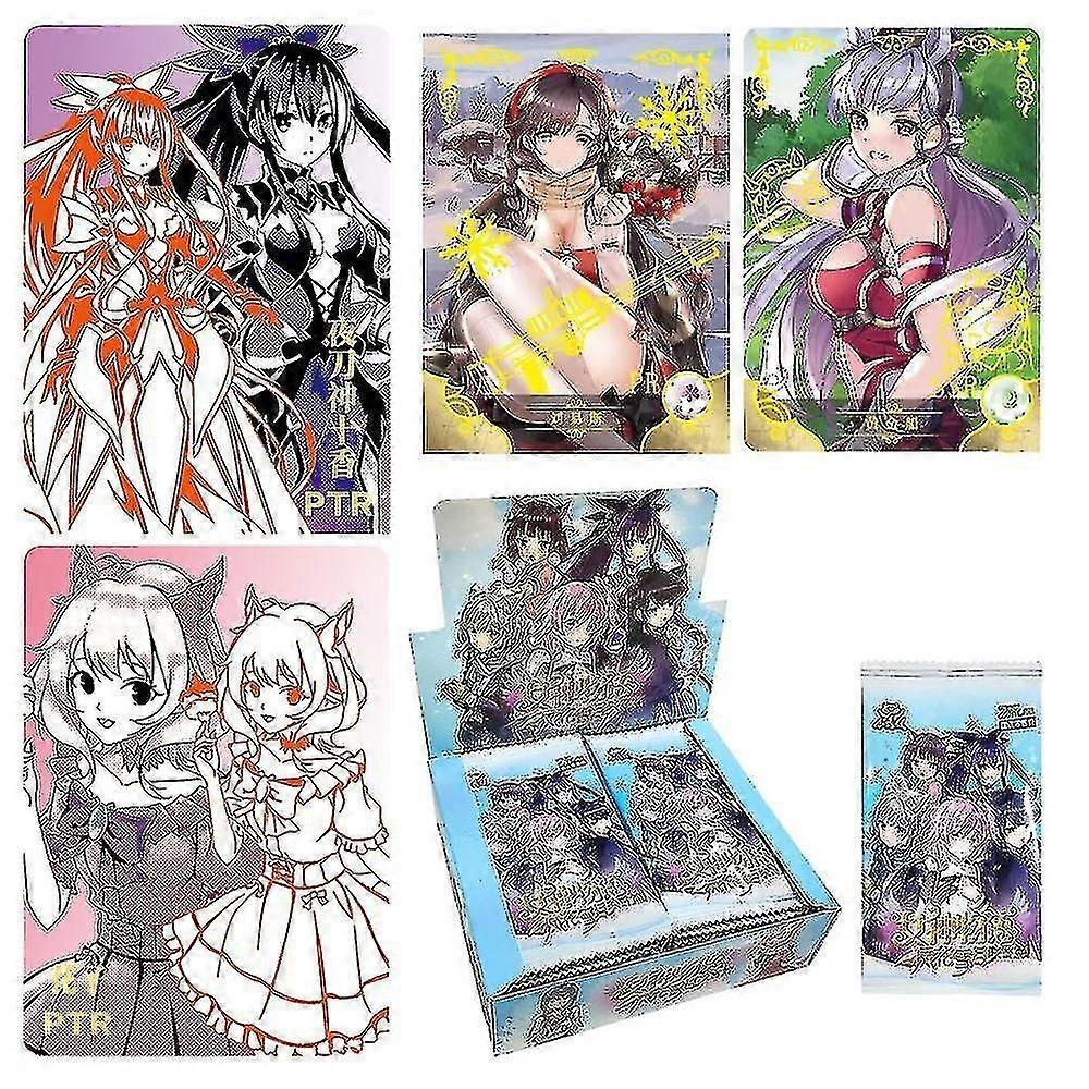 Θεά Ιστορία Sangonomiya Kokomi Beelzebul κάρτες συλλογής παιδιά παιδιά παιδιά δώρο δώρο κάρτες τραπέζι παιχνίδια για τα οικογενειακά Χριστούγεννα