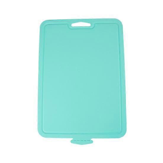 Silicone Cutting Board Foldable Reversible Non Slip Cutting Mat Food-Grade BPA Free Dishwasher Safe Kitchen Tools