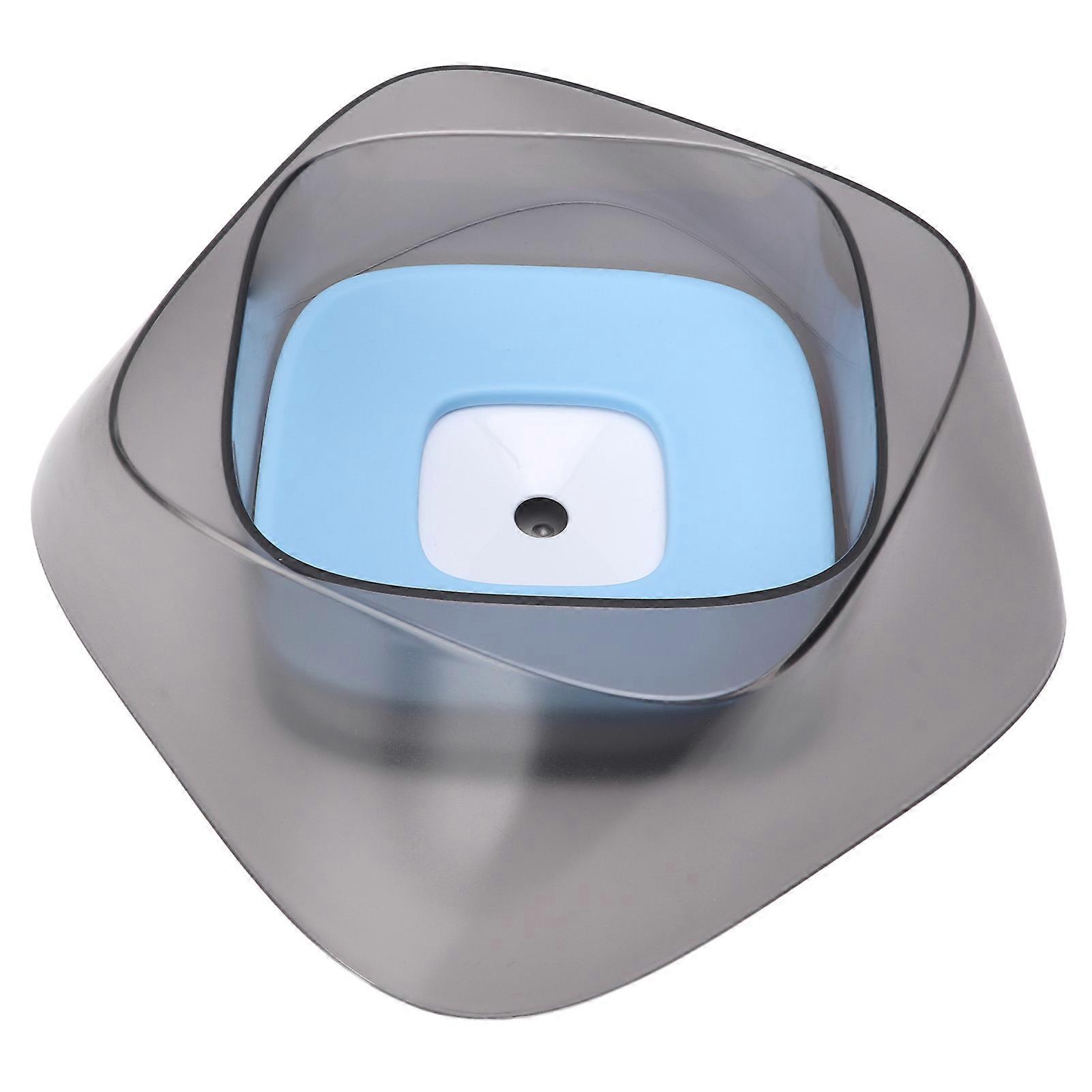 Pet Floating Bowl Automatic Spill Proof Water Bowl for Dogs and Cats, Large Durable Design, Easy Clean, Non-Slip Base