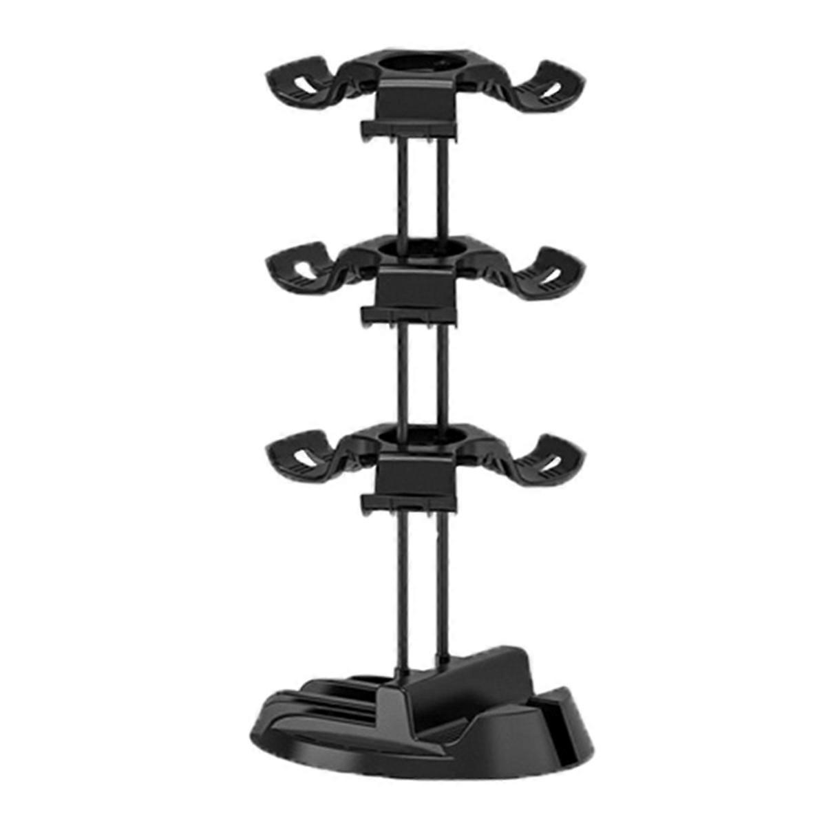 Controller Stand, Headphone Holder, Game Controller Hanger, 3 Tier