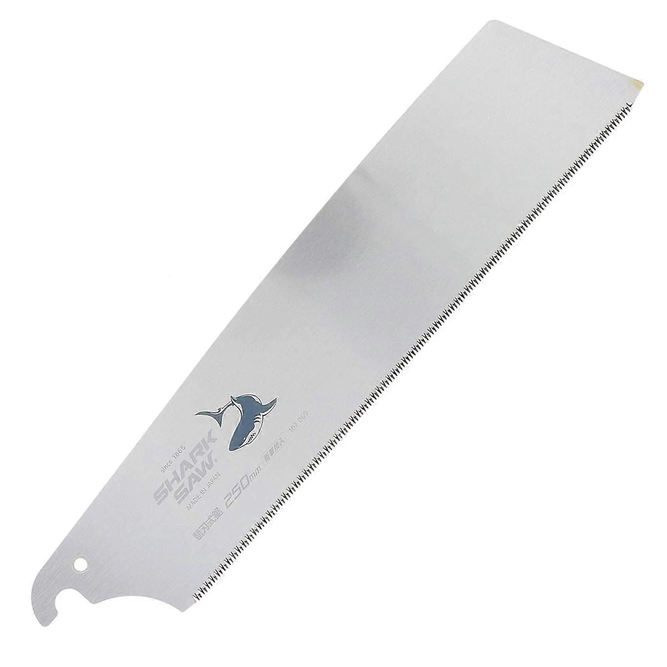 Takagi Shark Saw Single-Edged Kataba 250mm Wood working Replacement Blade