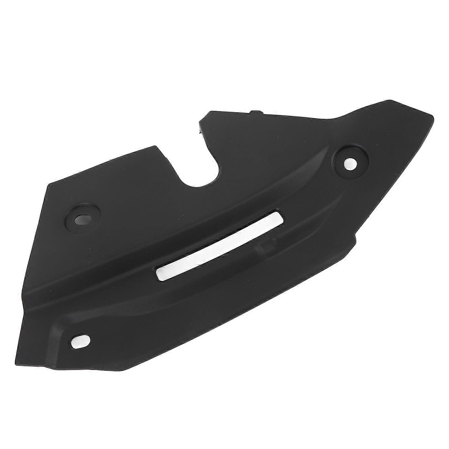 Front Grille Cover Protective Impact Resistant OEM Standard Plastic Precise Fit Lightweight for Acco