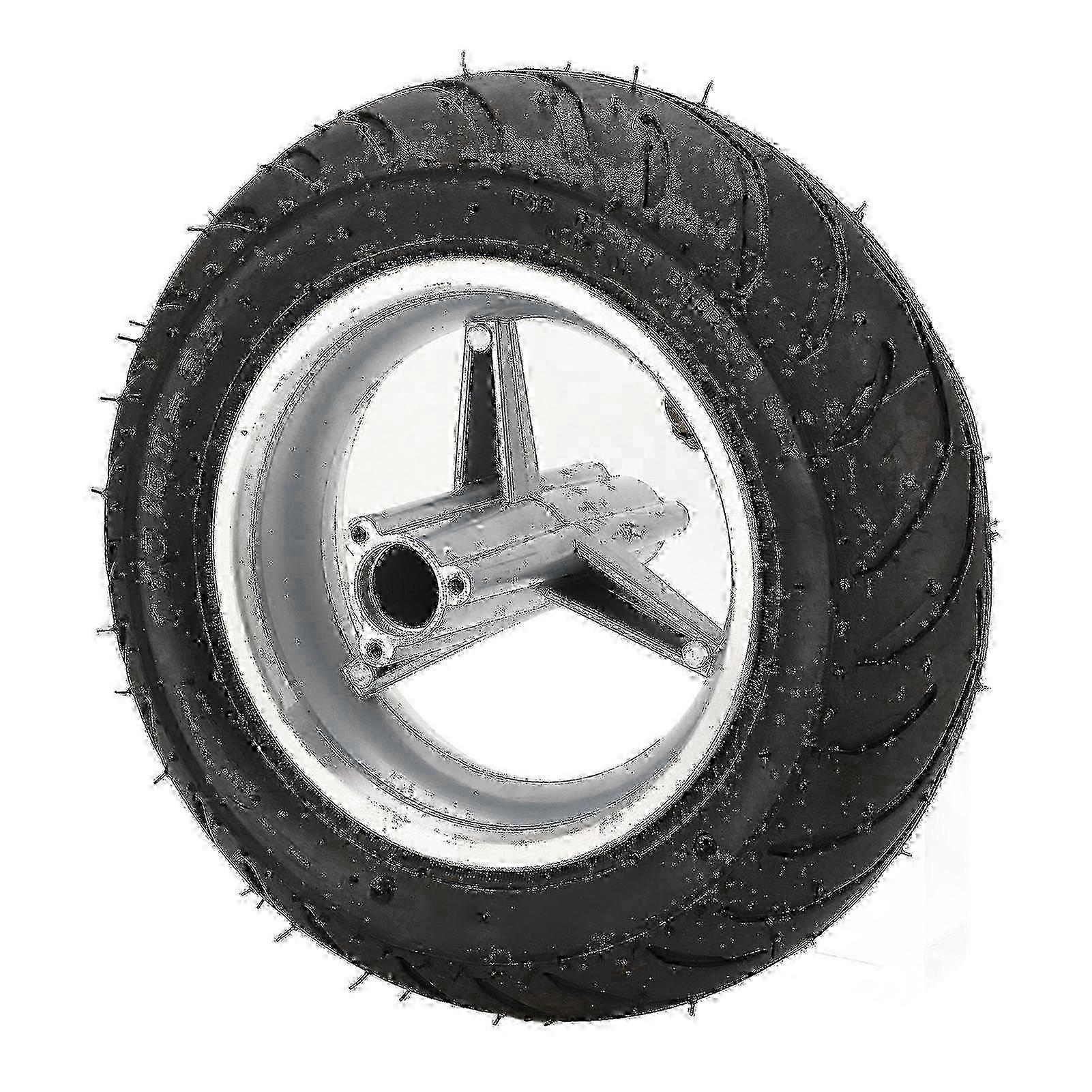 Scooter, Tire, Rubber, Replacement