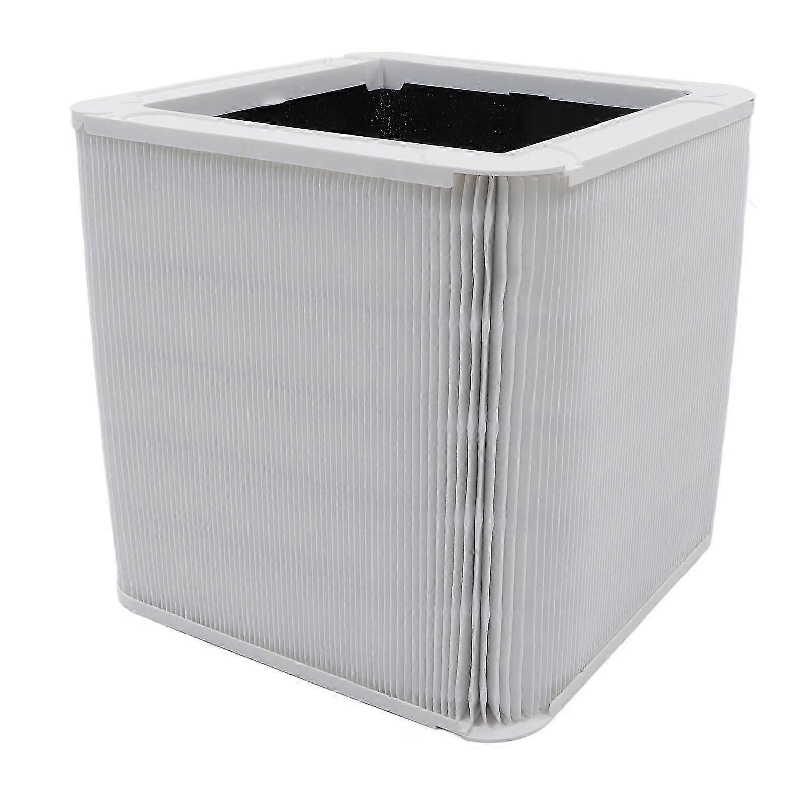 Air Purifier Filter Element Replacement Foldable Activated Carbon Filter Screen for Blue Pure 211