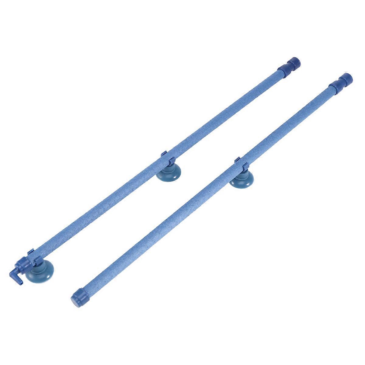 Fish Tank Aquarium Air Stone Bubble Wall Tube Oxygen Diffuser 28 inch