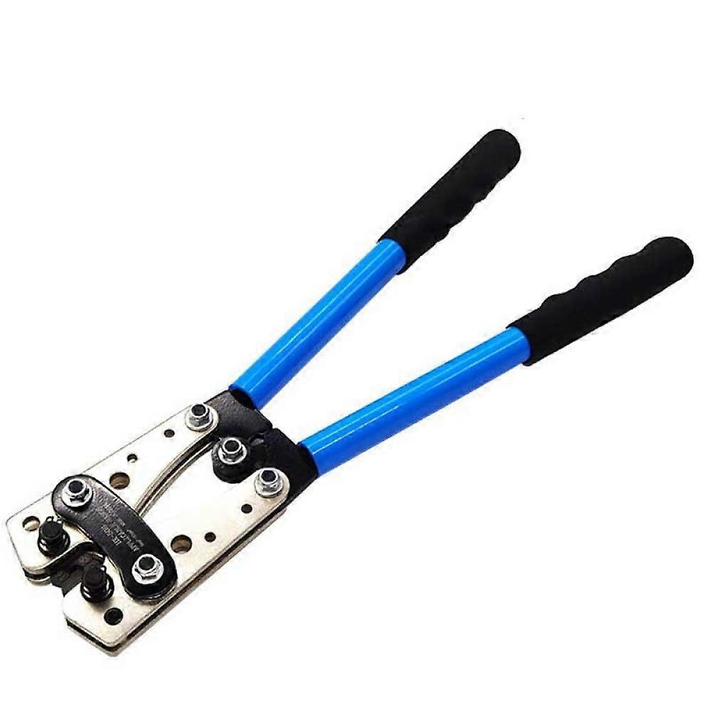 Heavy Duty Crimping Tool, Battery Cable, Wire Lugs