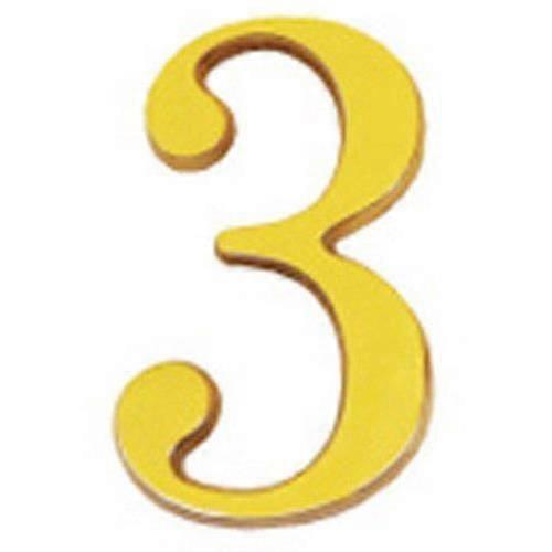 Numero "3"