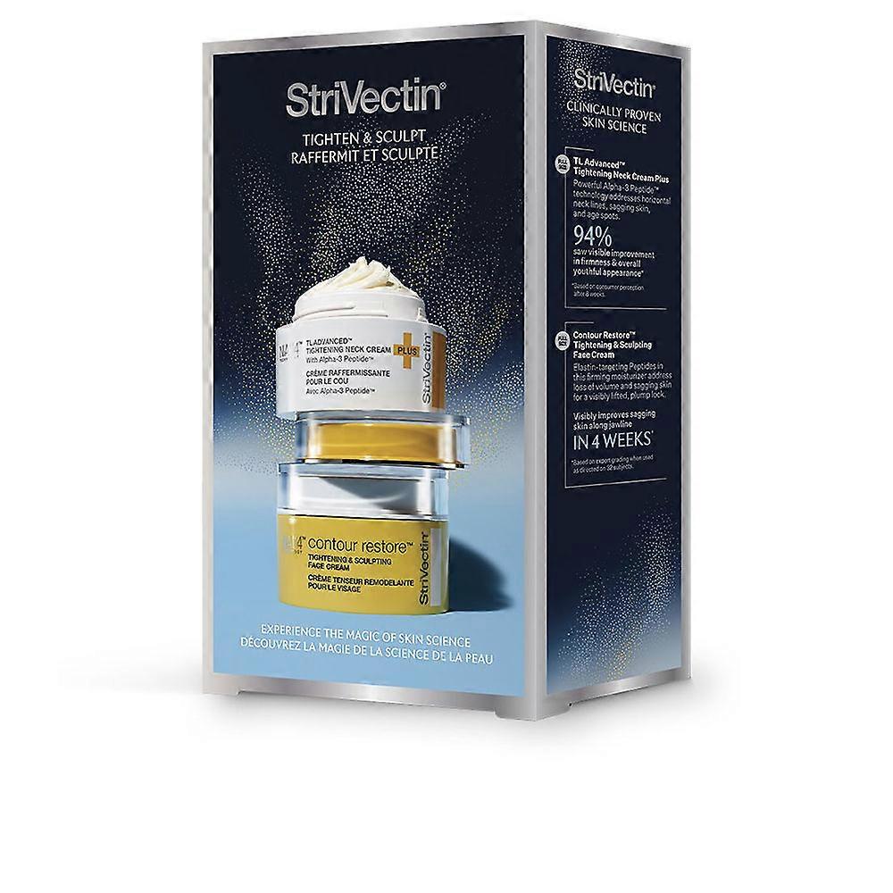 StriVectin 修容面霜盒装,2 件