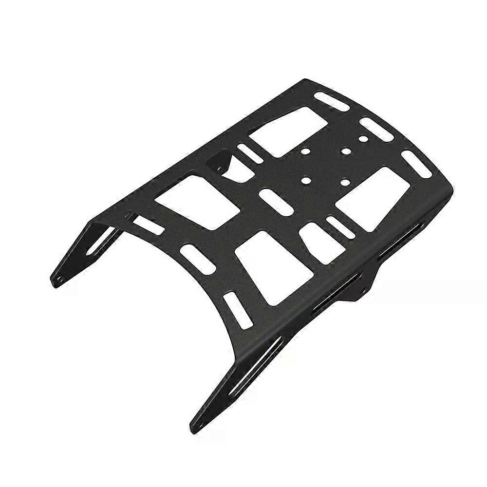 リアラゲッジラックオートバイ2021-2024は、本田CRF300L CRF300ラリー収納ラックテールボックスホルダーブラケットアルミ耐久性ラックと互換性があります