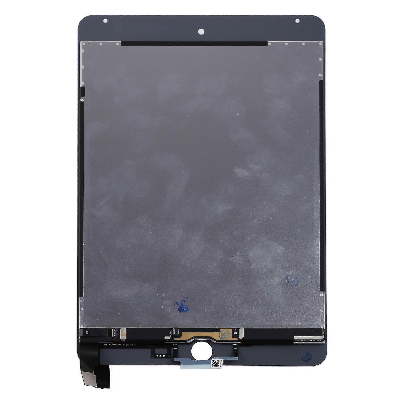 per IPad Mini 4 A1538 A1550 7.9 "per Touch Screen LCD Display Assembly Pannello di Ricambio Riparazione Schermo Bianco