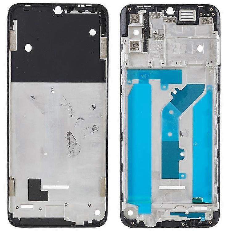 Compatible For Tecno Spark 6 Air Middle Plate Frame Repair Part (A-Side) (without Logo)
