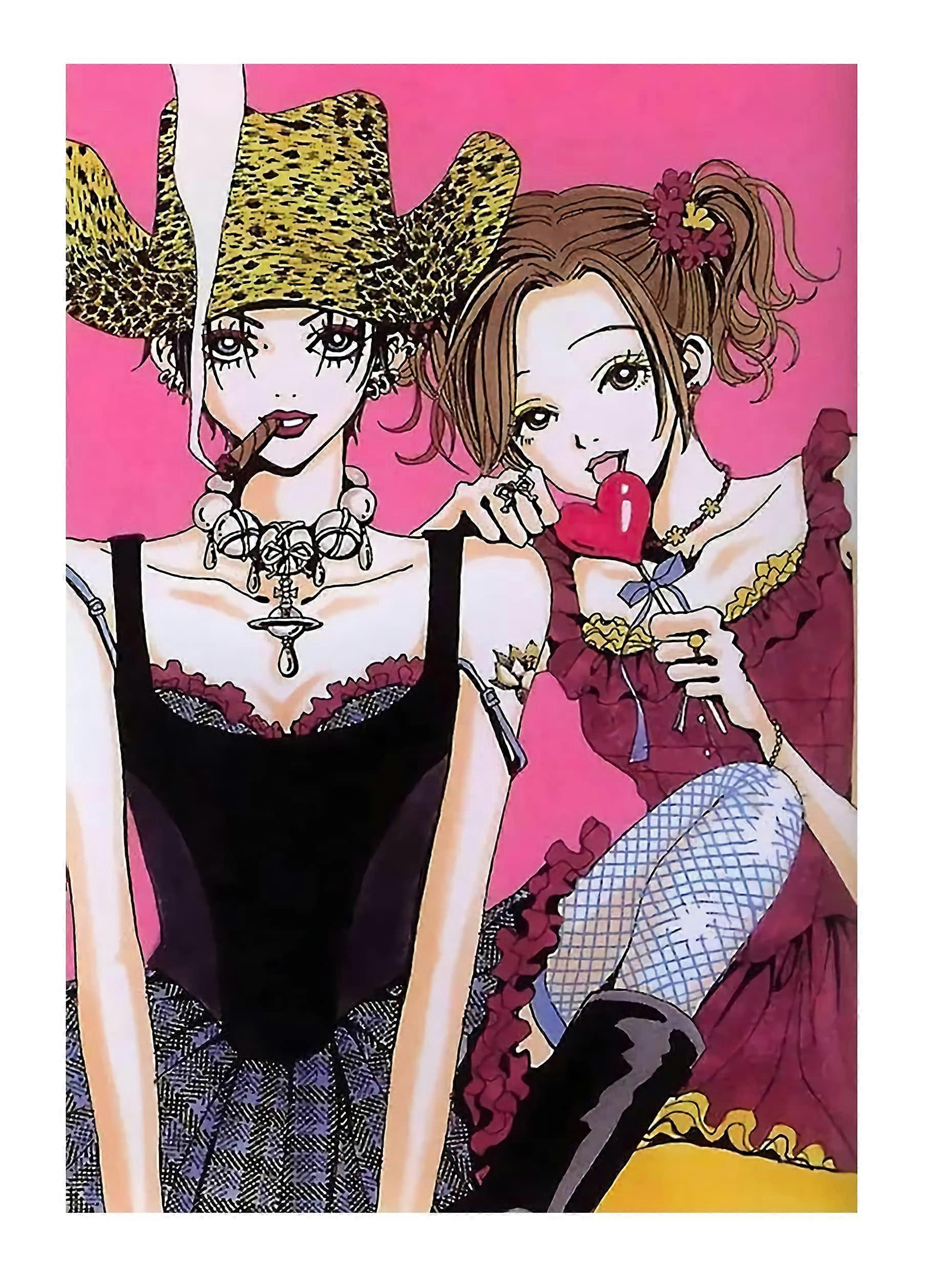 Personality Poster Decorative Wall Art 16x24 Inch