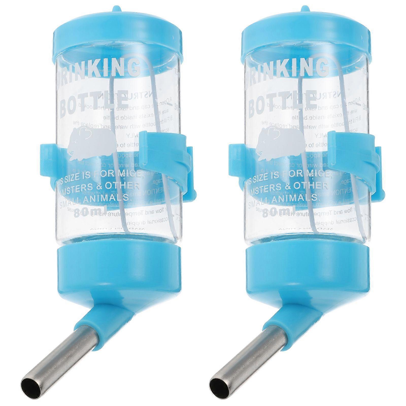 2pcs Automatic Drinking Tools Pretty Water Feeders Practical Feeders