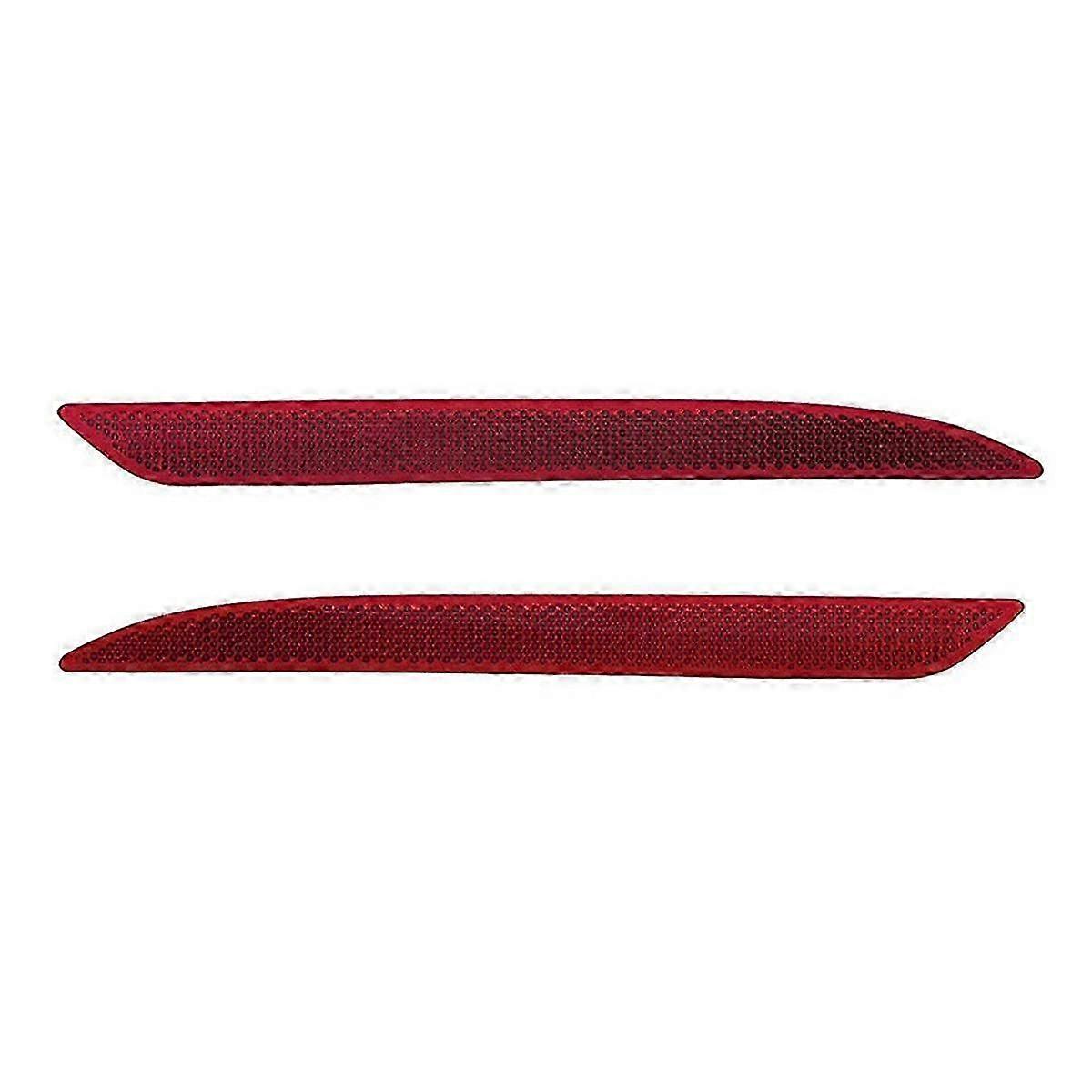 Rear Bar Reflector for S-Class W222 2014-2020