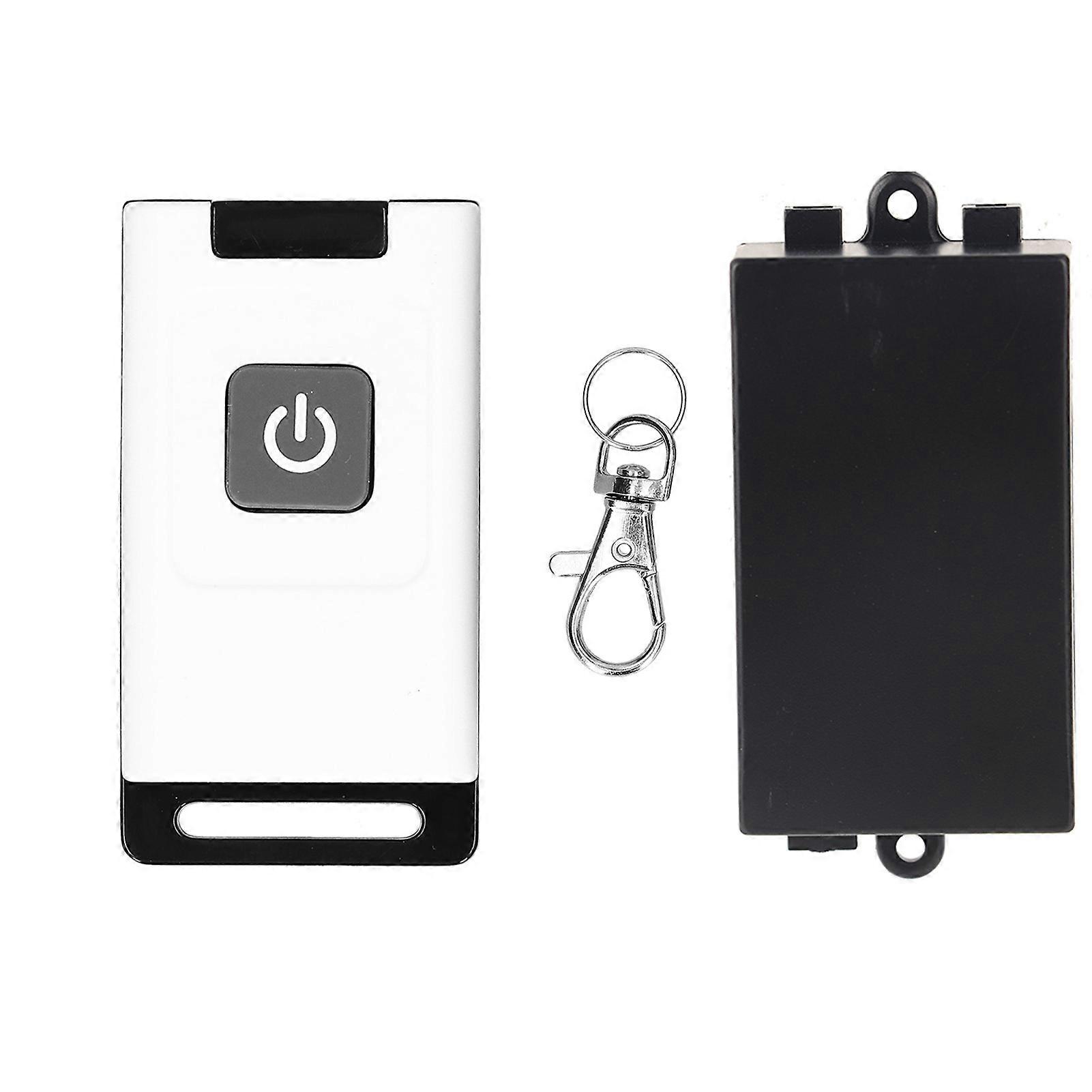 High Sensitivity Smart Relay Switch 220V for Stable Wireless Control and Anti-Jamming